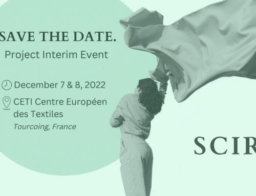 SCIRT Interim Event: Save the Date
